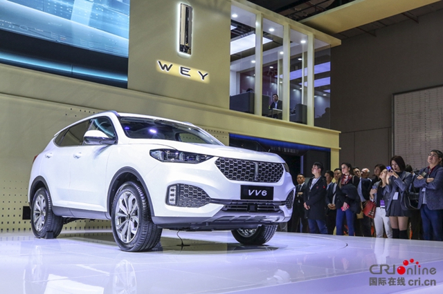 Auto Channel [Contribution] [Shanghai Auto Show Special Focus Information] Wisdom is moving forward, China's luxury SUV leader WEY brings tomorrow's technology to the Shanghai Auto Show