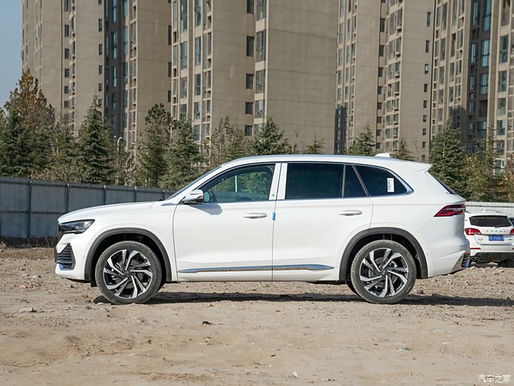 Geely Automobile Xingyue L 2021 2.0TD DCT EVO Two-wheel Drive Intelligent Zun Model Geely Automobile Xingyue L 2021 2.0TD DCT EVO Two-wheel Drive Intelligent Zun Model