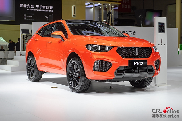Auto Channel [Contribution] [Shanghai Auto Show Special Focus Information] Wisdom is moving forward, China's luxury SUV leader WEY brings tomorrow's technology to the Shanghai Auto Show