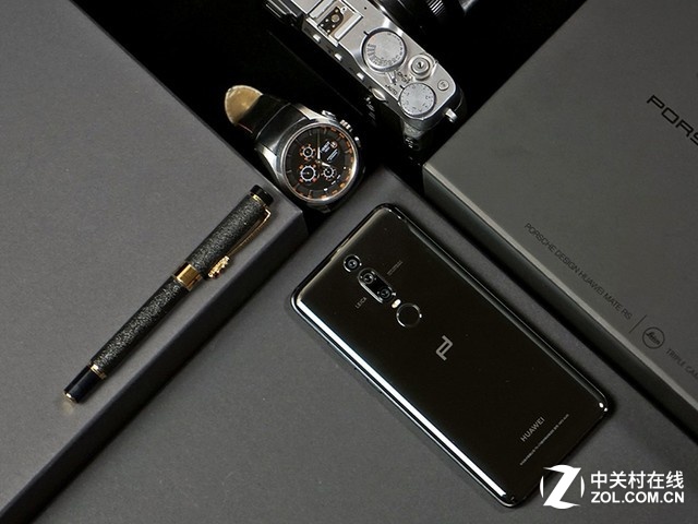 Huawei MateRS: Let Android sit in first class