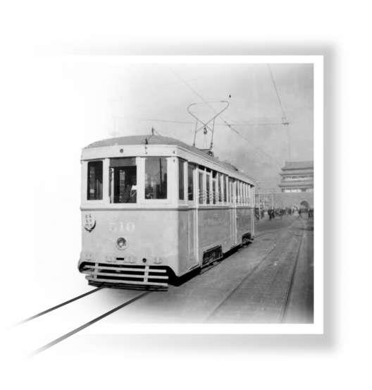 Old Beijing Dangdang Car and Tongzhou Power Plant Old Beijing Dangdang Car and Tongzhou Power Plant