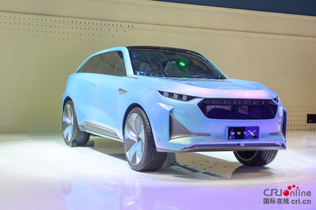 Auto Channel [Contribution] [Shanghai Auto Show Special Focus Information] Wisdom is moving forward, China's luxury SUV leader WEY brings tomorrow's technology to the Shanghai Auto Show