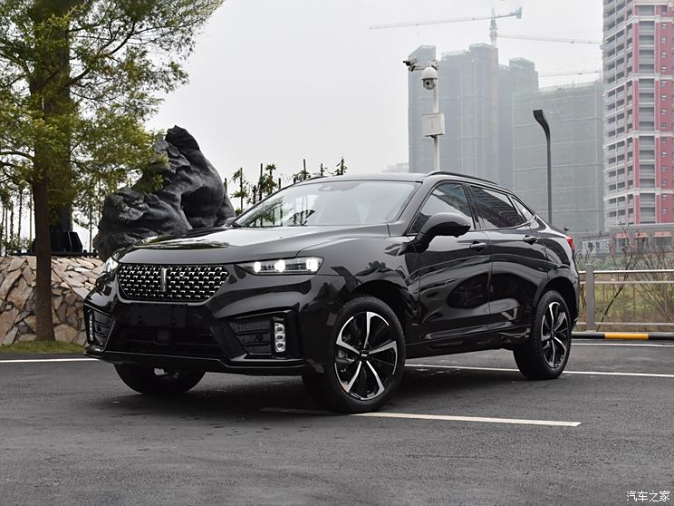 Great Wall Motor WEY VV7 GT 2020 2.0T Super Premium