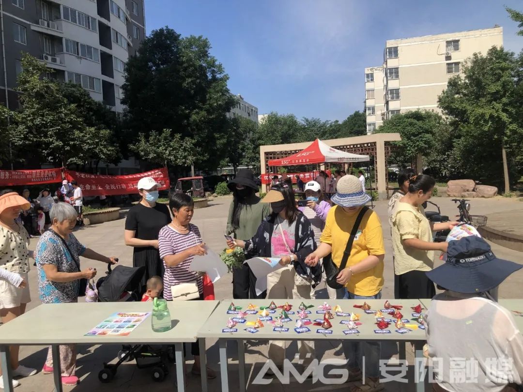 Anyang: colorful folk customs celebrate the Dragon Boat Festival
