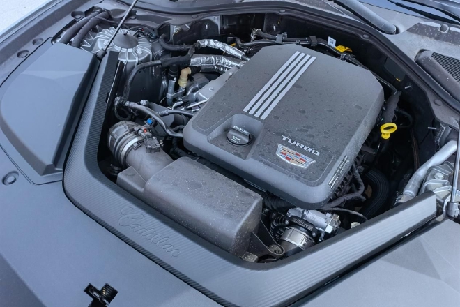 All-around Gentleman SAIC-GM's New Cadillac CT6 Dynamic Experience
