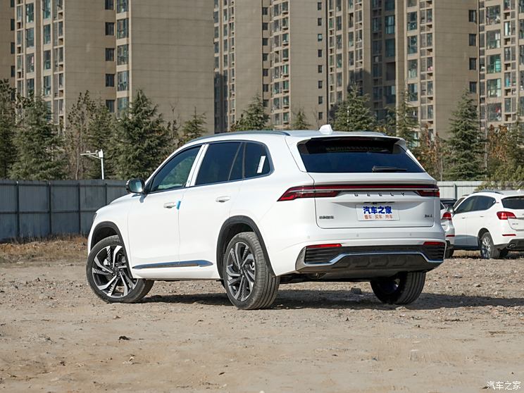 Geely Automobile Xingyue L 2021 2.0TD DCT EVO Two-wheel Drive Intelligent Zun Model Geely Automobile Xingyue L 2021 2.0TD DCT EVO Two-wheel Drive Intelligent Zun Model