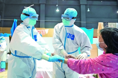 New medical thinking brought by COVID-19 epidemic.