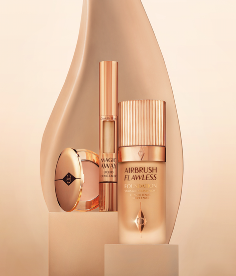 Charlotte Tilbury light and flawless series