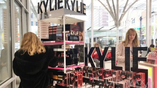 With Kylie Jenner's 151 million followers on Instagram, Kylie Cosmetics' sales reached $420 million in just one and a half years.